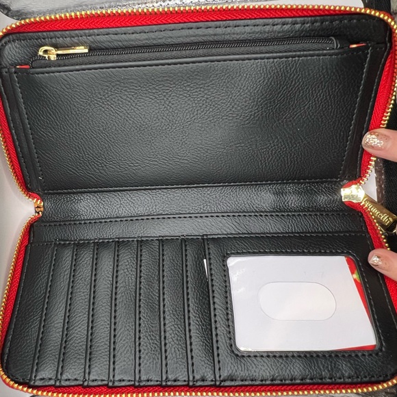 Loungefly Star Wars Gingerbread Wallet - Picture 3 of 3